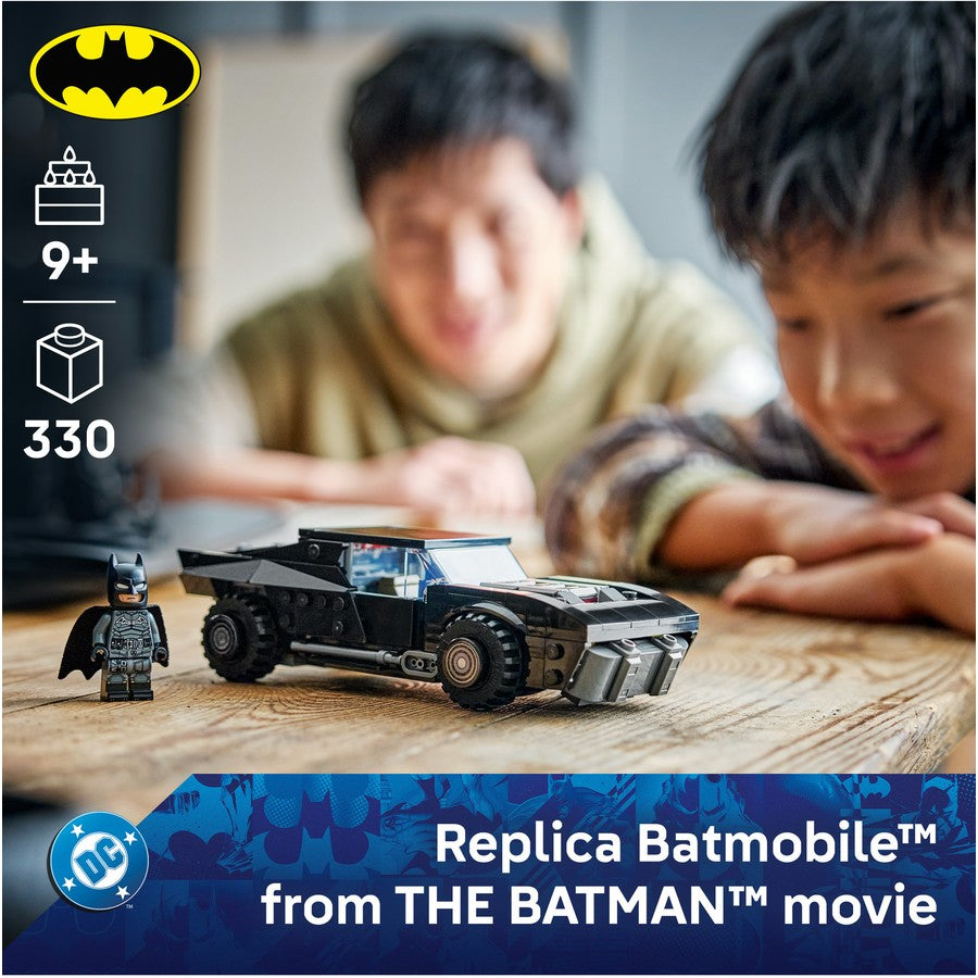 LEGO Super Heroes DC The Batman Batmobile 76332