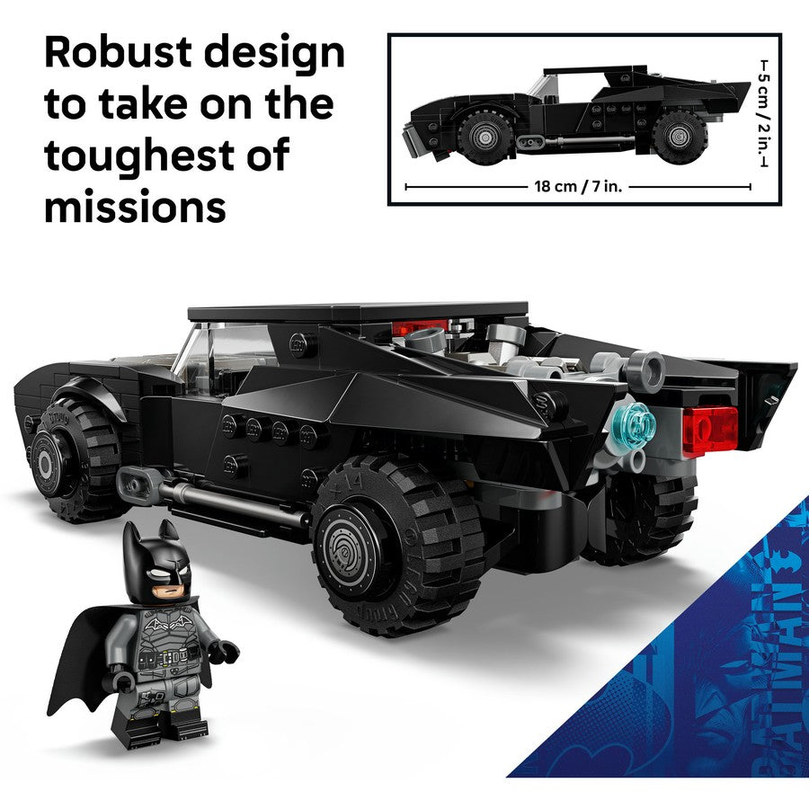 LEGO Super Heroes DC The Batman Batmobile 76332