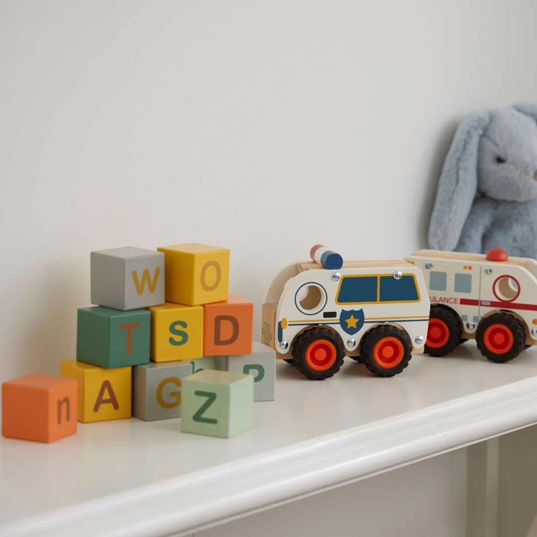 Zookabee - Alphabet Blocks