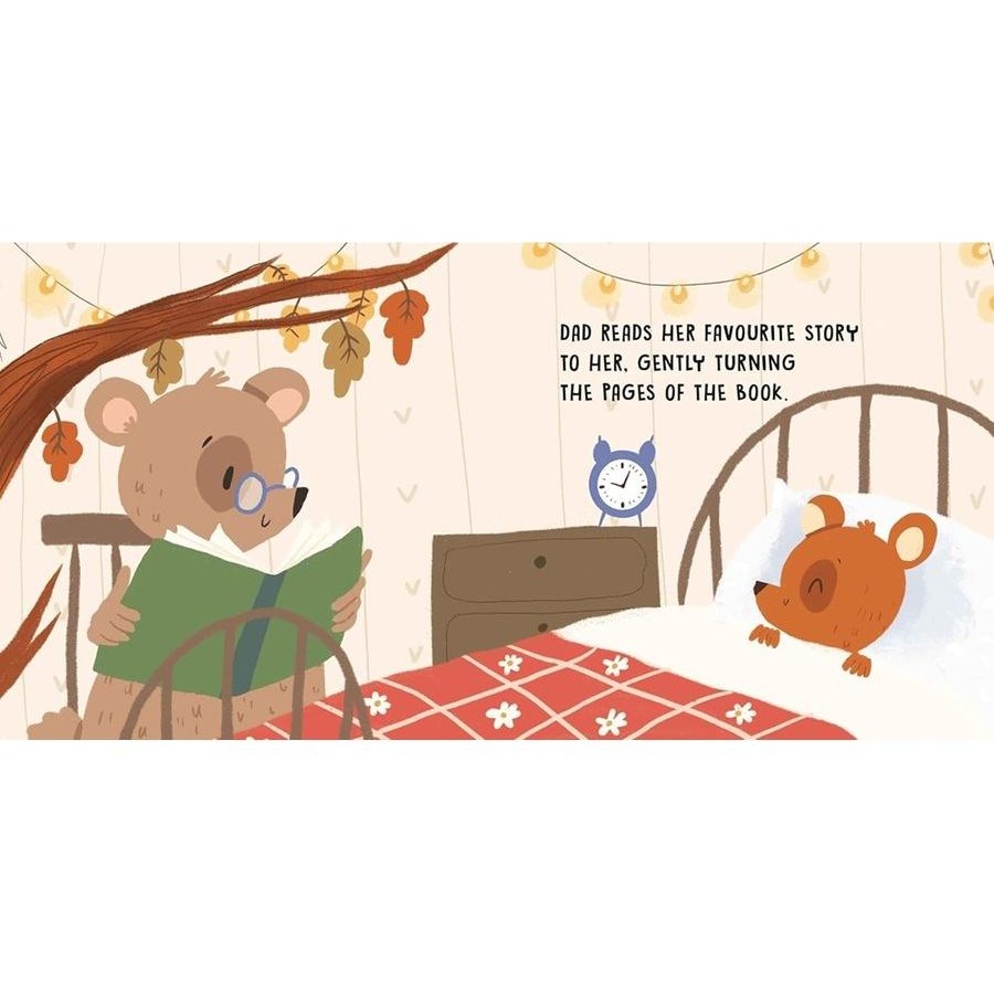 Sassi - Sweet Sounds Stories - Bedtime | Board Book