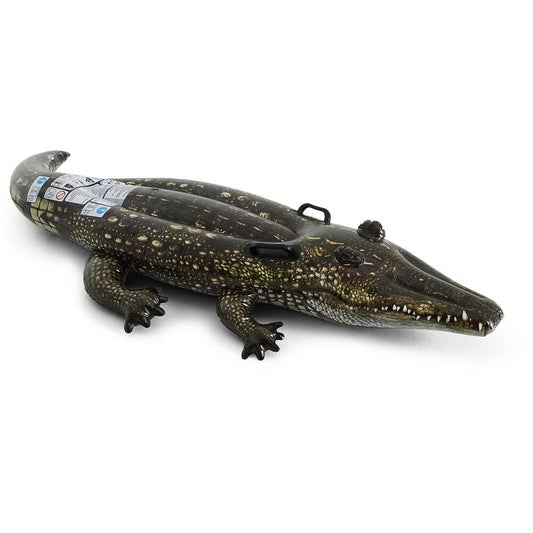 Intex Crocodile Ride On Inflatable
