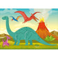 Sassi Arts and Craft - Mega Dinosaurs