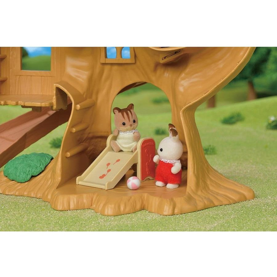 Sylvanian Families - Adventure Tree House