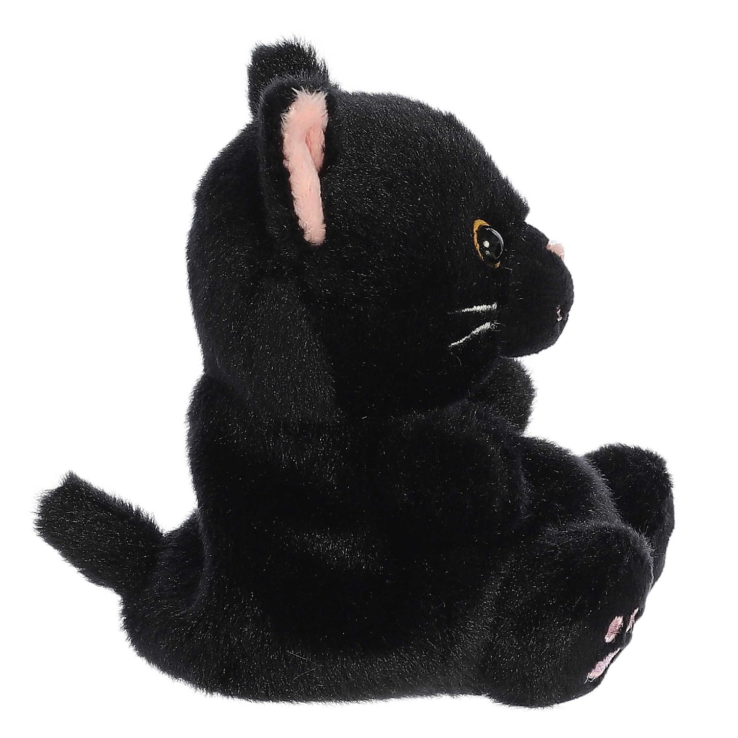 Palm Pals - Twilight Black Cat