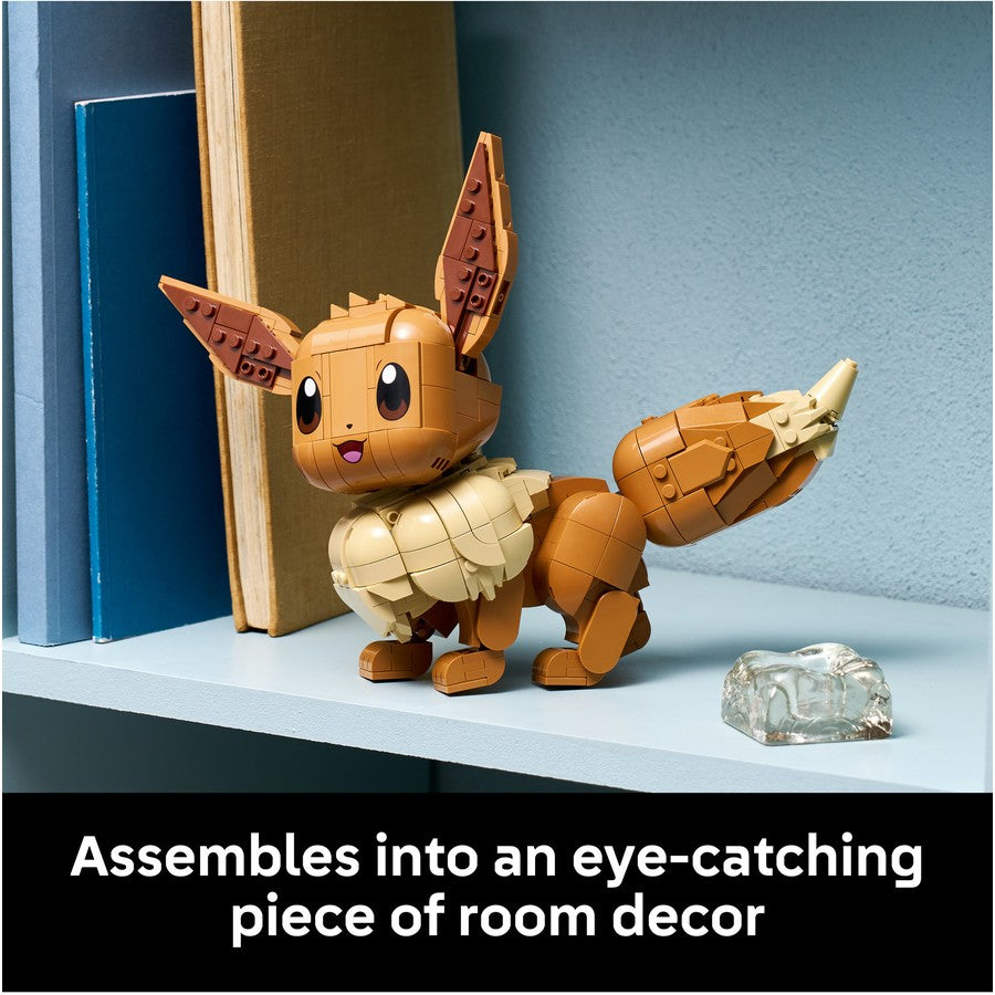 LEGO Pokemon Eevee 72151