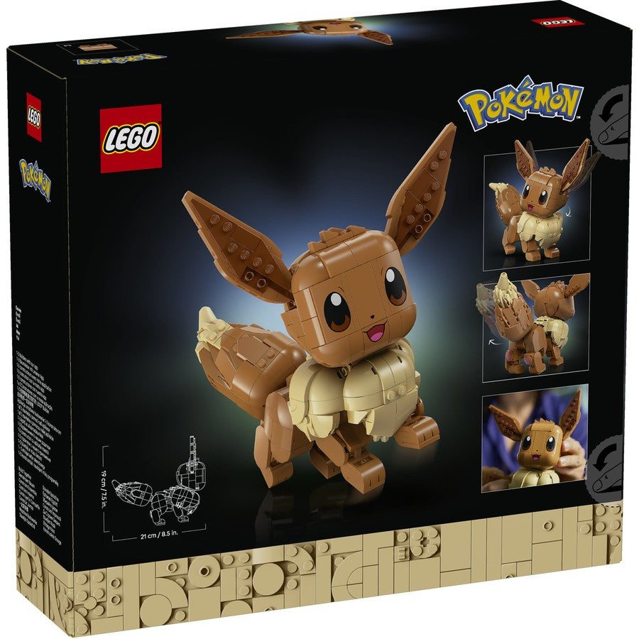 LEGO Pokemon Eevee 72151