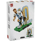 LEGO Editions Football Legend Lionel Messi 43015