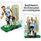 LEGO Editions Football Legend Lionel Messi 43015