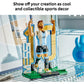 LEGO Editions Football Legend Lionel Messi 43015