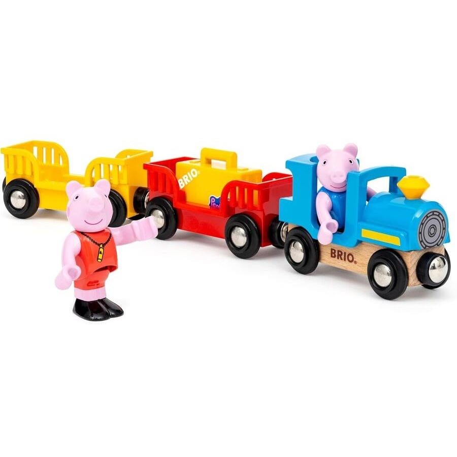BRIO - Peppa Pig Train