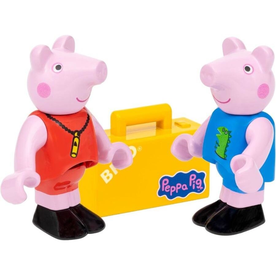 BRIO - Peppa Pig Train