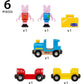 BRIO - Peppa Pig Train