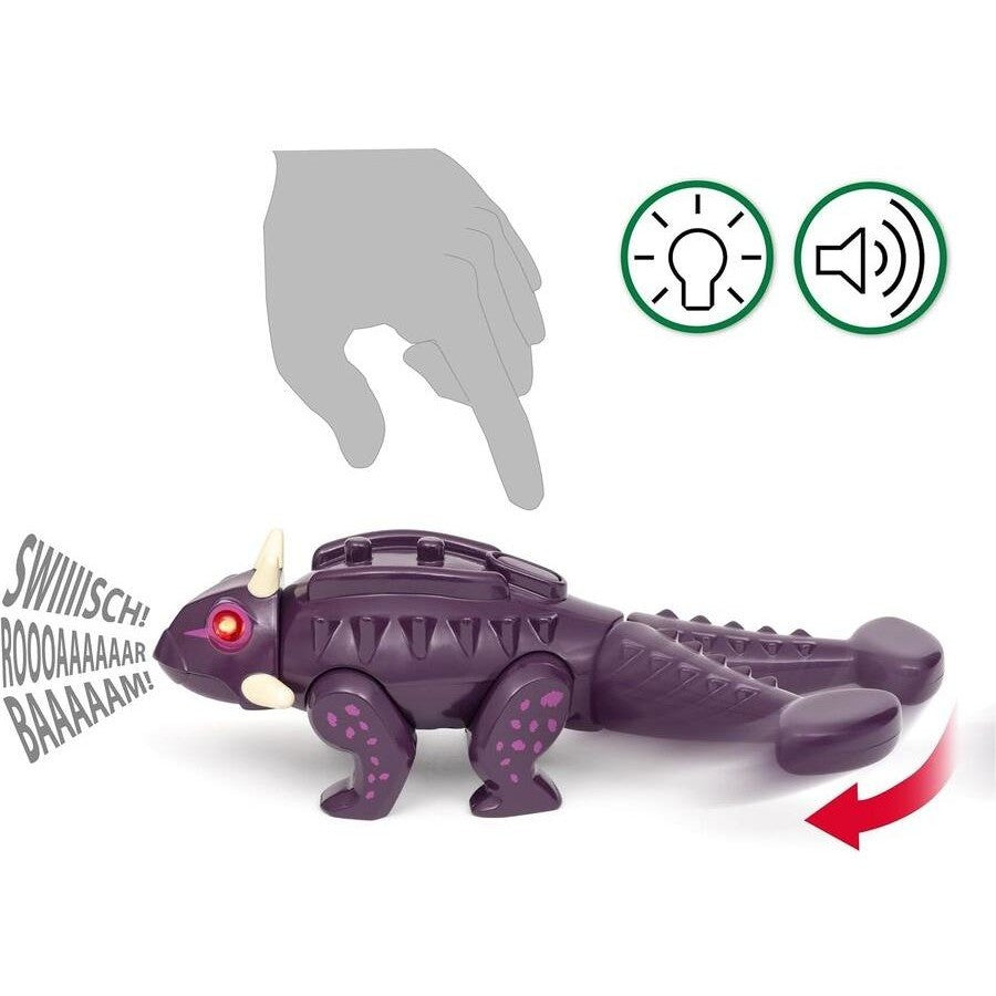 BRIO - Dinosaur Attack Set