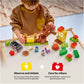 DUPLO by LEGO Pizza Girls with Muffin and Bluey 10469