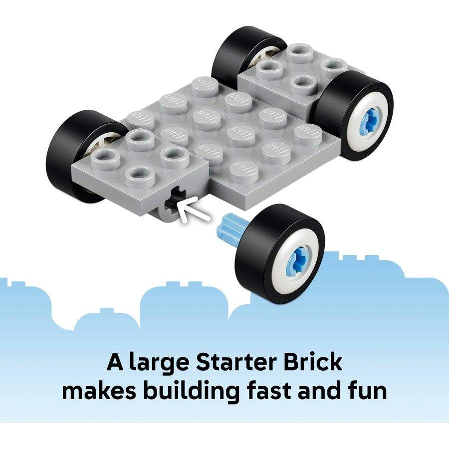 LEGO Grannies with Bingo and Bluey 11216