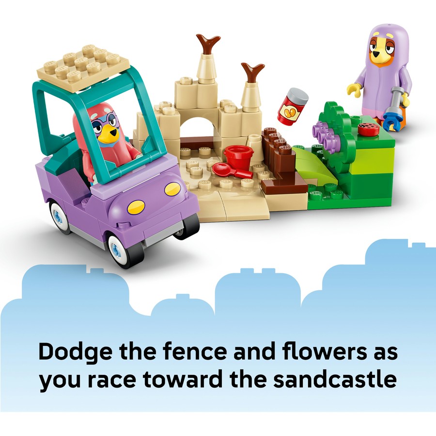 LEGO Grannies with Bingo and Bluey 11216