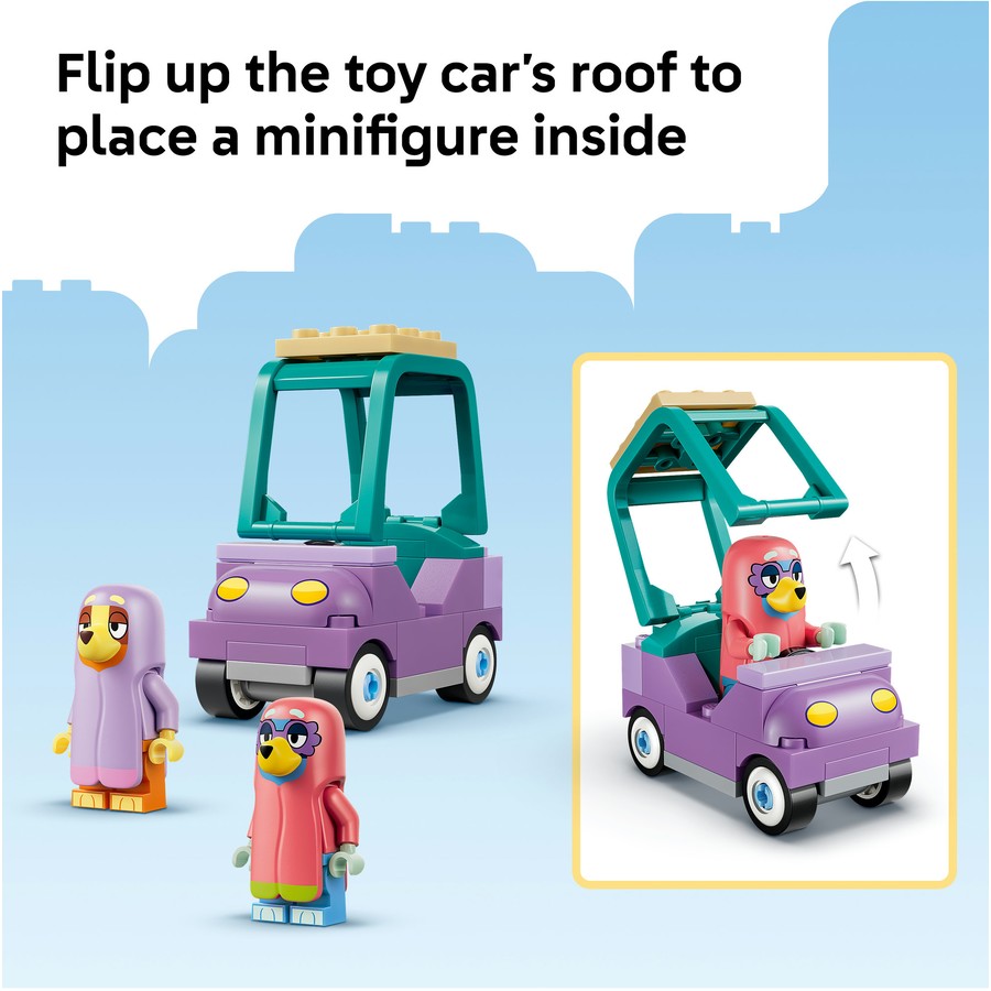 LEGO Grannies with Bingo and Bluey 11216