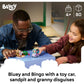 LEGO Grannies with Bingo and Bluey 11216