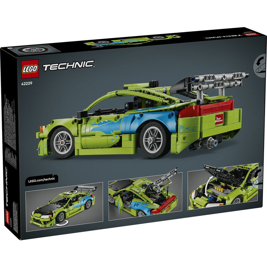 LEGO Technic Fast & Furious Mitsubishi Eclipse 42229