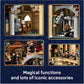 LEGO Harry Potter Hogwarts Castle: East Wing 76473