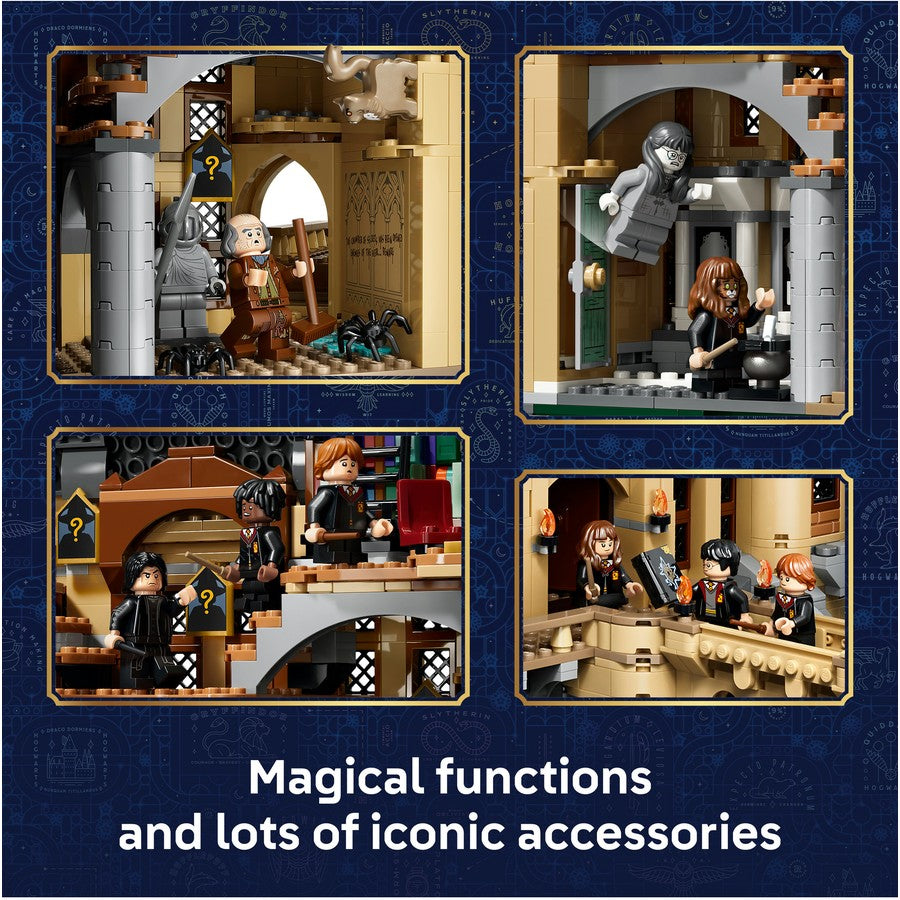 LEGO Harry Potter Hogwarts Castle: East Wing 76473