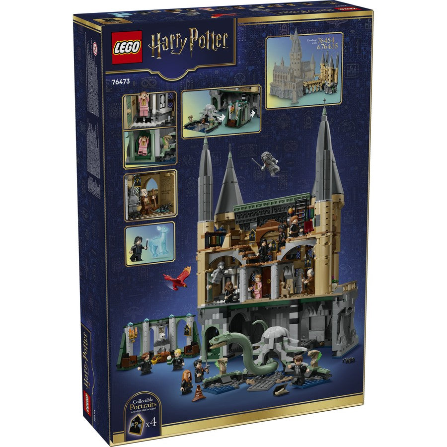 LEGO Harry Potter Hogwarts Castle: East Wing 76473