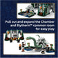 LEGO Harry Potter Hogwarts Castle: East Wing 76473