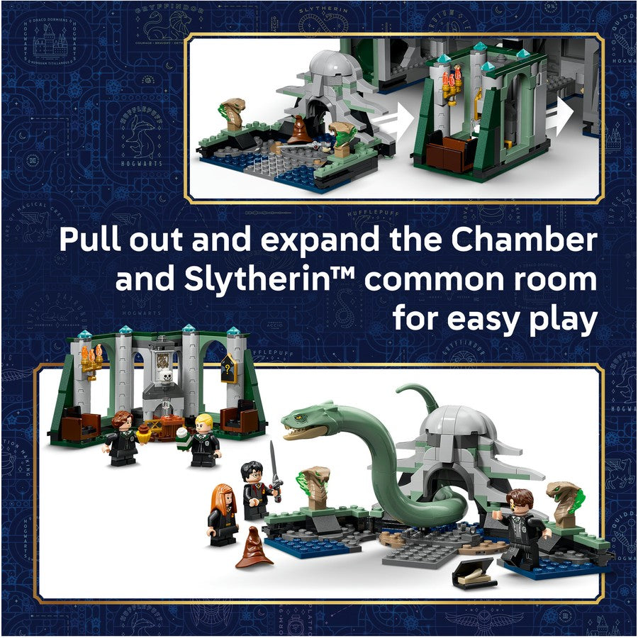LEGO Harry Potter Hogwarts Castle: East Wing 76473