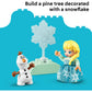 DUPLO by LEGO Disney Frozen Creative Box with Elsa and Olaf 10462
