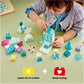 DUPLO by LEGO Disney Frozen Creative Box with Elsa and Olaf 10462