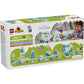 DUPLO by LEGO Disney Frozen Creative Box with Elsa and Olaf 10462