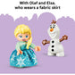 DUPLO by LEGO Disney Frozen Creative Box with Elsa and Olaf 10462