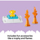 DUPLO by LEGO 3 in 1 Creative Ramps with Vehicles 10478