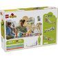 DUPLO by LEGO 3 in 1 Creative Ramps with Vehicles 10478