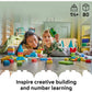 DUPLO by LEGO Colourful Creative Box 10479
