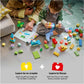 DUPLO by LEGO Colourful Creative Box 10479
