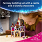 LEGO Disney Belle & the beast's Enchanted Castle 43289