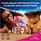 LEGO Disney Cinderella Animal Friends Castle 43283