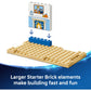 LEGO Disney Cinderella Animal Friends Castle 43283