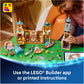 LEGO Disney Rapunzel's Castle 43297