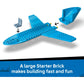 LEGO City Passenger Jet 60492
