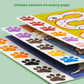 Tiger Tribe Paint a Picture Set - Wild Animals