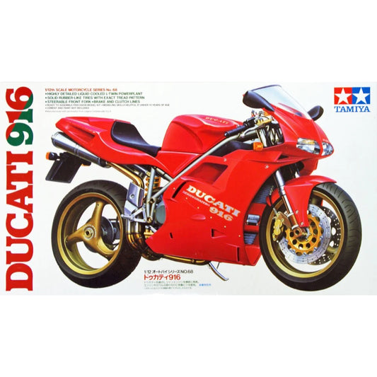 Tamiya Ducati 916 - 14068