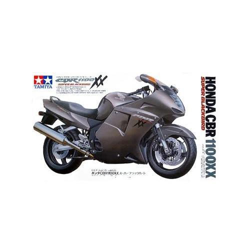 Tamiya Honda CBR 1100XX Super Blackbird - 14070