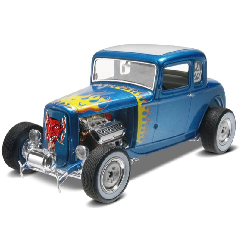 Revell '32 Ford 5 Window Coupe 1:25 - 14228