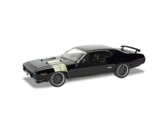 Revell Fast & Furious Dom's '71 Plymouth GTX 2in1 1:24 - 14477