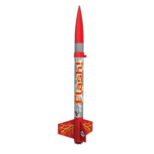 Estes Flash Model Rocket Launch Set