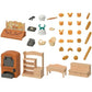 Sylvanian Families - Bakery Shop Starter Set
