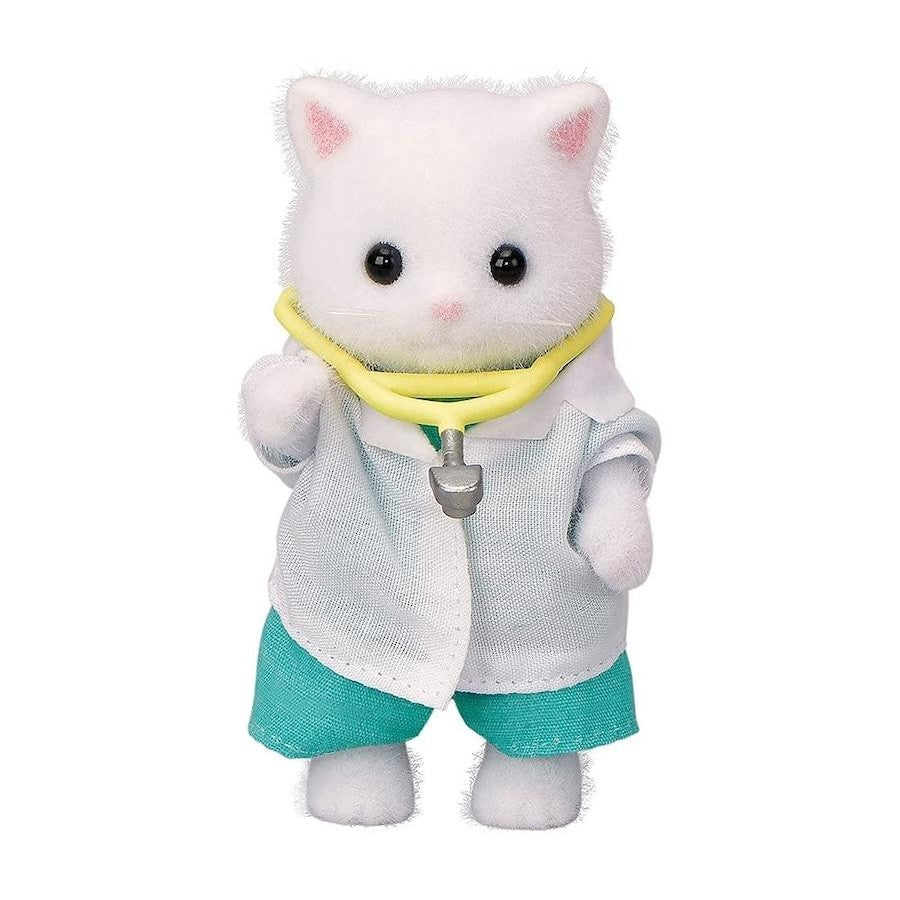 Sylvanian Families - Village Doctor Starter Set