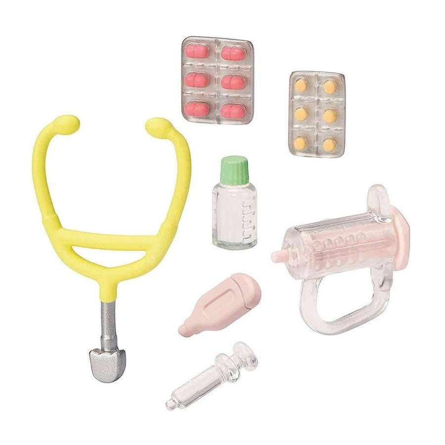 Sylvanian Families - Village Doctor Starter Set